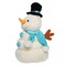 Animated Plush Snowman, 15 Inches, Animated Character Singing & Dancing Snowman
